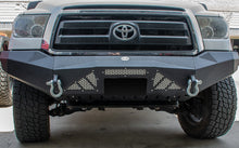 Load image into Gallery viewer, DV8 Offroad FBTT2-03 Truck Front Full Size Bumper for Select Toyota Tundra