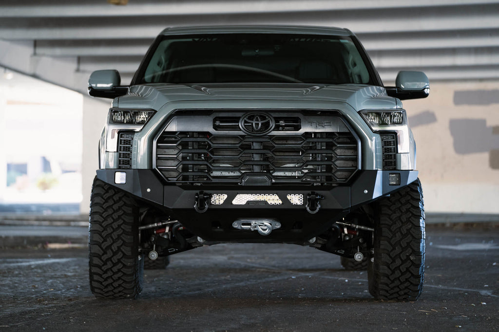 DV8 Offroad FBTT2-04 Front Bumper