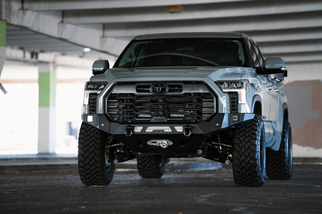 DV8 Offroad FBTT2-04 Front Bumper