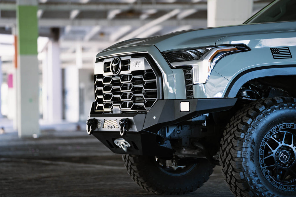 DV8 Offroad FBTT2-04 Front Bumper