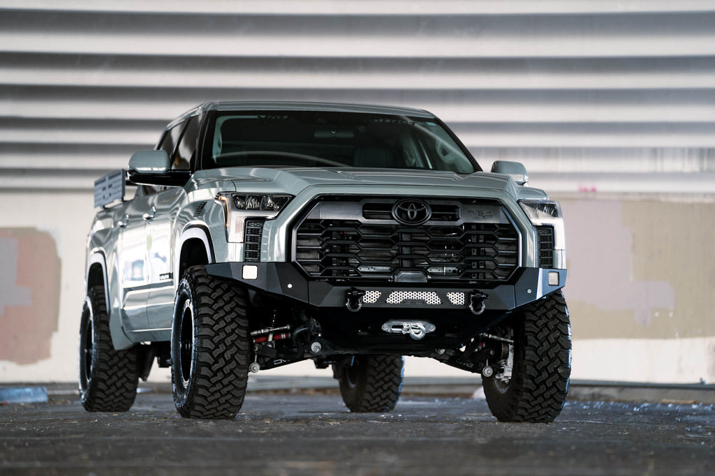 DV8 Offroad FBTT2-04 Front Bumper
