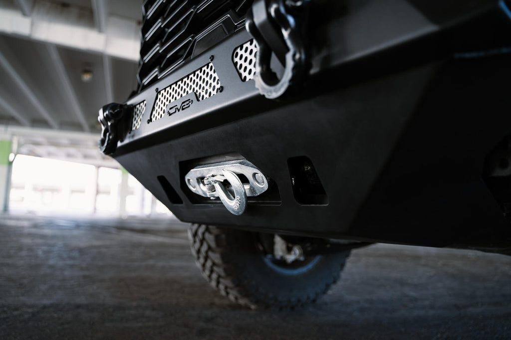 DV8 Offroad FBTT2-04 Front Bumper