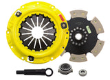 Advanced Clutch FC2-HDR6 HD/Race Rigid 6 Pad