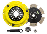 Advanced Clutch FC2-XTR6 XT/Race Rigid 6 Pad