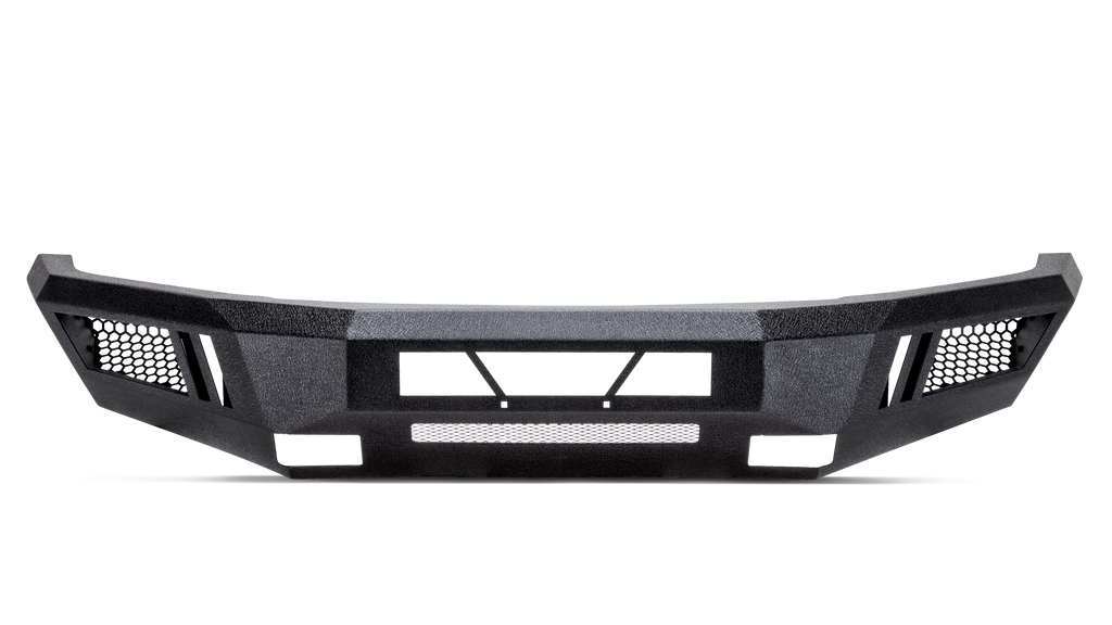 Body Armor 4x4 FD-19337 Eco Series Front Bumper for Select Ford F-150