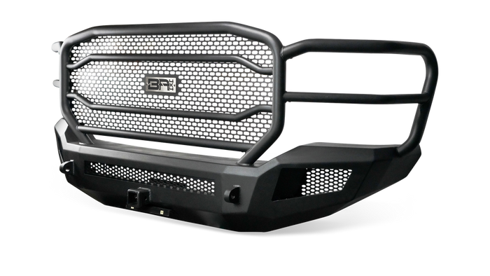 Body Armor 4x4 FD-20338 Body Armor 4X4 Ambush Front Bumper for Select Ford F-250 Super Duty, Ford F-350 Super Duty
