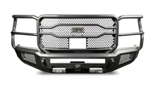 Load image into Gallery viewer, Body Armor 4x4 FD-20341 Body Armor 4X4 Ambush Front Bumper for Select Ford F-250 Super Duty, Ford F-350 Super Duty, Ford F-450 Super Duty, Ford F-550 Super Duty