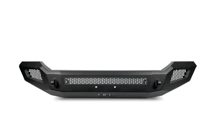 Body Armor 4x4 FD-21338 Body Armor 4X4 Ambush Front Bumper for Select Ford F-250 Super Duty, Ford F-350 Super Duty