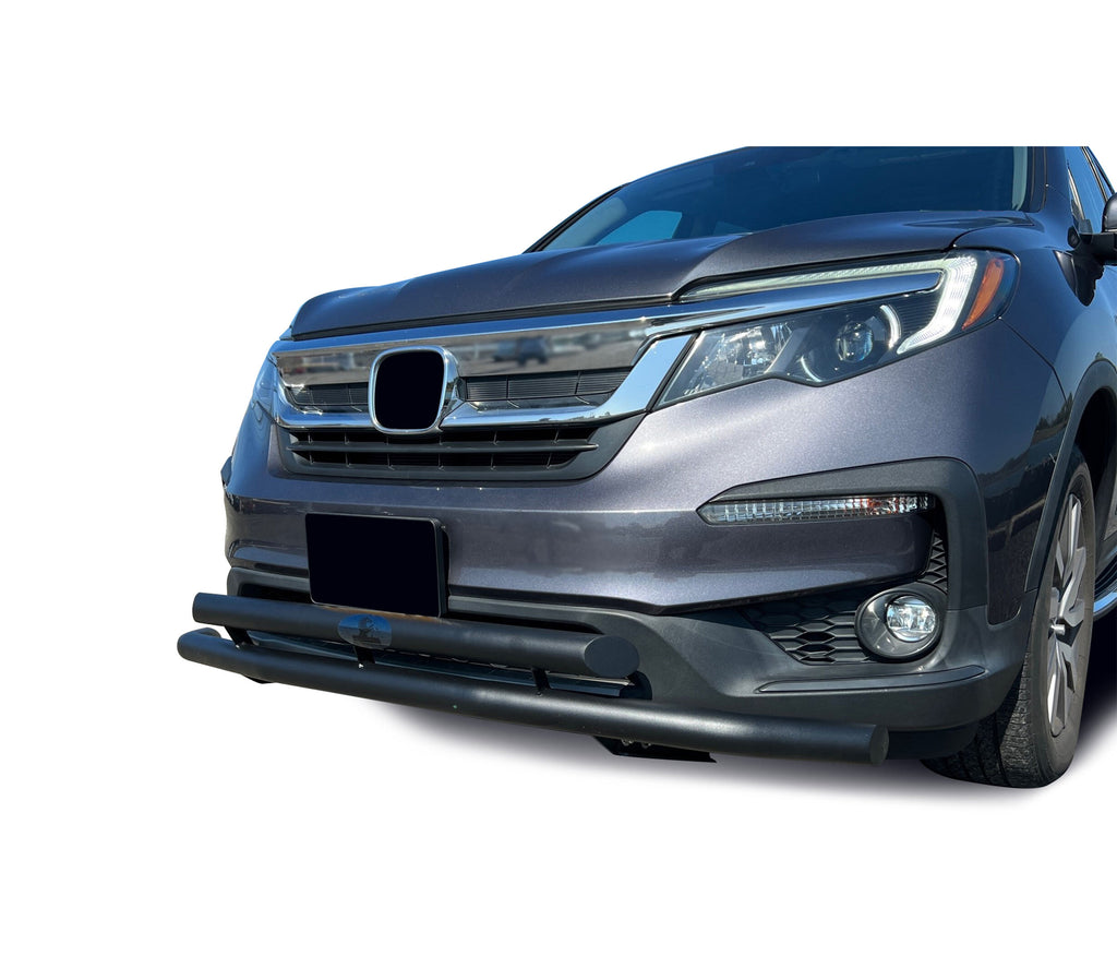 Black Horse Off Road FD-HO20B Double Layer Front Runner for Select Acura MDX, Honda Passport, Honda Pilot, Honda Ridgeline