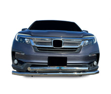 Load image into Gallery viewer, Black Horse Off Road FD-HO20S Double Layer Front Runner for Select Acura MDX, Honda Passport, Honda Pilot, Honda Ridgeline