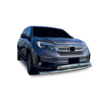 Load image into Gallery viewer, Black Horse Off Road FD-HO20S Double Layer Front Runner for Select Acura MDX, Honda Passport, Honda Pilot, Honda Ridgeline