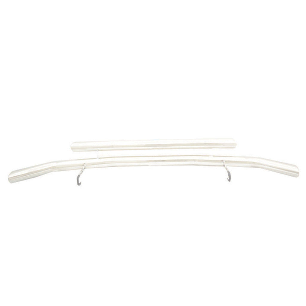Black Horse Off Road FD-NI21S Double Layer Front Runner for Select Nissan Rogue