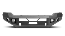 Load image into Gallery viewer, Body Armor 4x4 FD-19341 Eco Series Front Winch Bumper, Black, F-250 for Select Ford F-250 Super Duty, Ford F-350 Super Duty