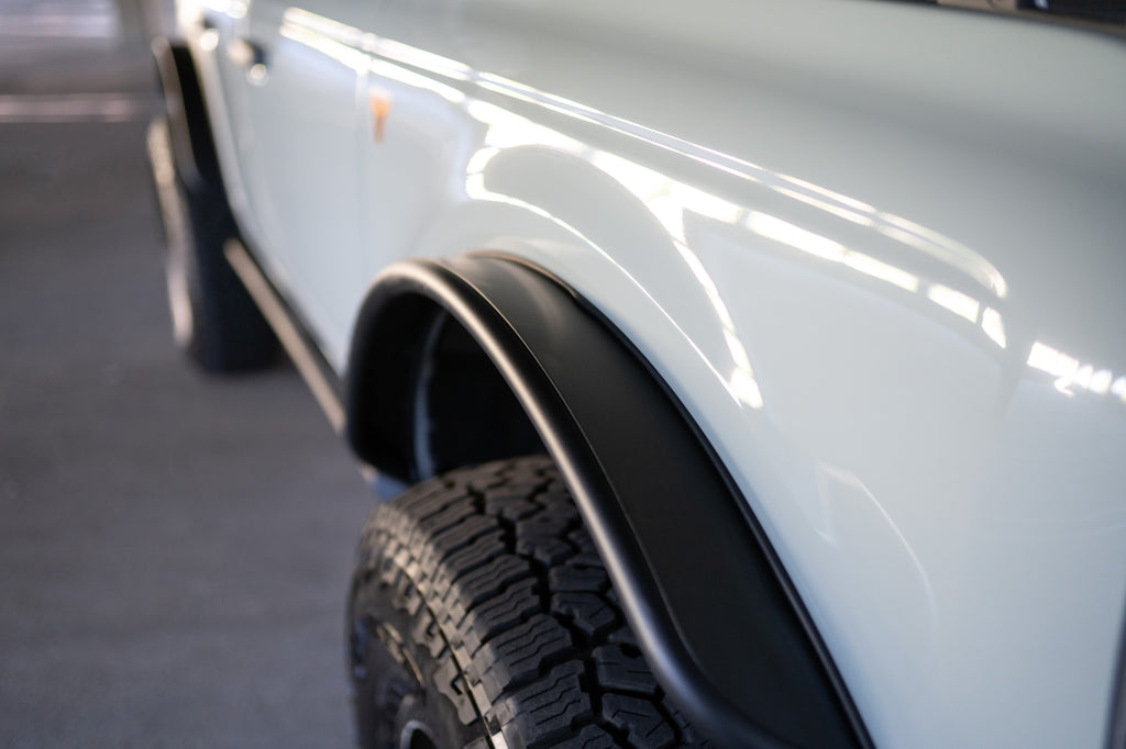 DV8 Offroad FDBR-01 Tube Fenders
