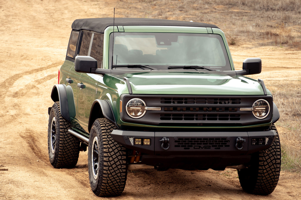 DV8 Offroad FDBR-01 Tube Fenders