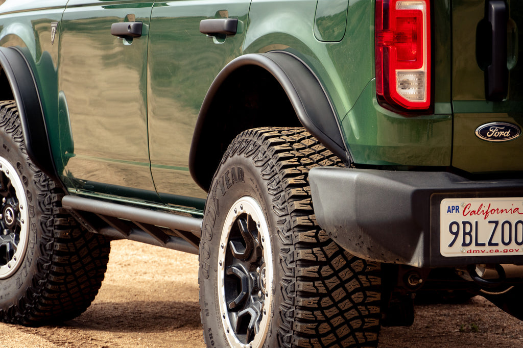 DV8 Offroad FDBR-01 Tube Fenders