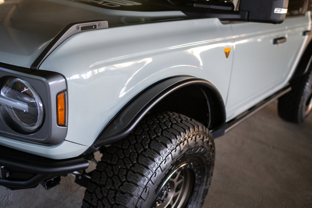 DV8 Offroad FDBR-01 Tube Fenders