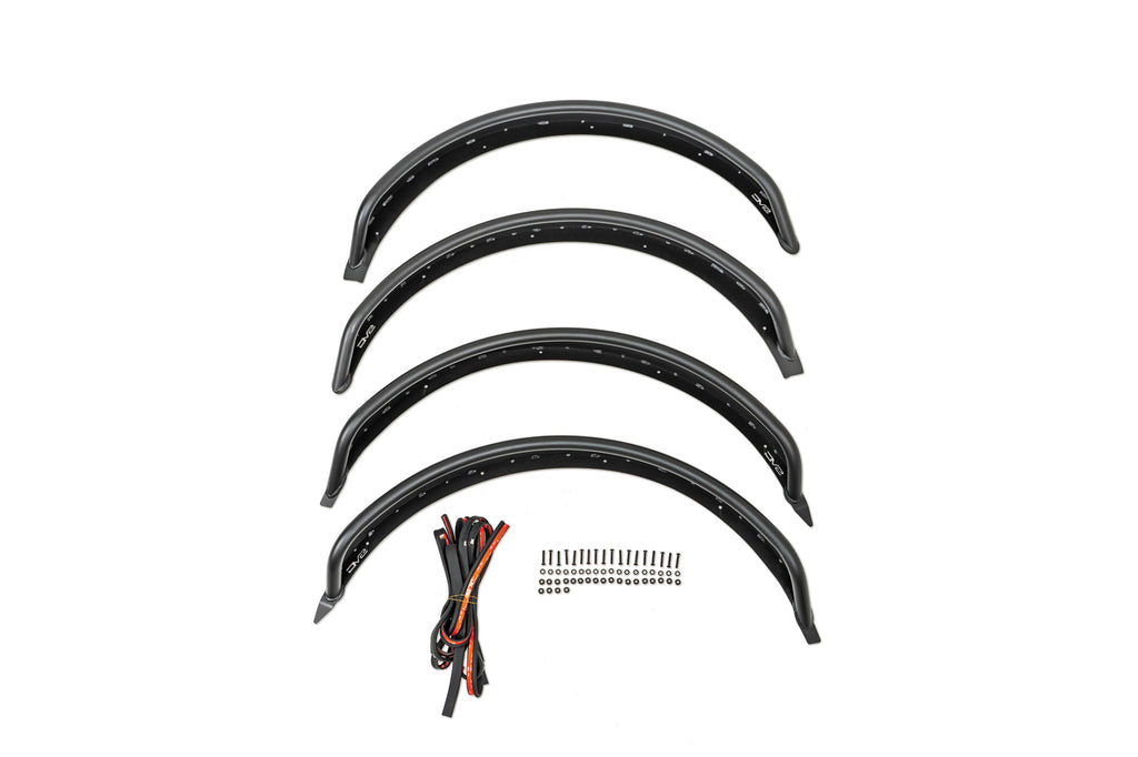 DV8 Offroad FDBR-01 Tube Fenders