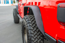 Load image into Gallery viewer, DV8 Offroad FDGL-01 Fender Flares; Slim; Front &amp; Rear for Select Jeep Gladiator