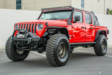 Load image into Gallery viewer, DV8 Offroad FDGL-01 Fender Flares; Slim; Front &amp; Rear for Select Jeep Gladiator