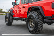 Load image into Gallery viewer, DV8 Offroad FDGL-01 Fender Flares; Slim; Front &amp; Rear for Select Jeep Gladiator