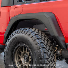 Load image into Gallery viewer, DV8 Offroad FDGL-02 Fender Flares; Armor; Front &amp; Rear for Select Jeep Gladiator