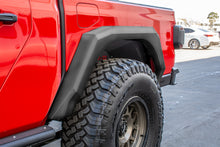 Load image into Gallery viewer, DV8 Offroad FDGL-02 Fender Flares; Armor; Front &amp; Rear for Select Jeep Gladiator