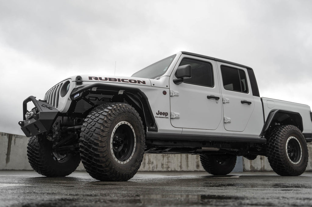 DV8 Offroad FDGL-06 Fender Flares