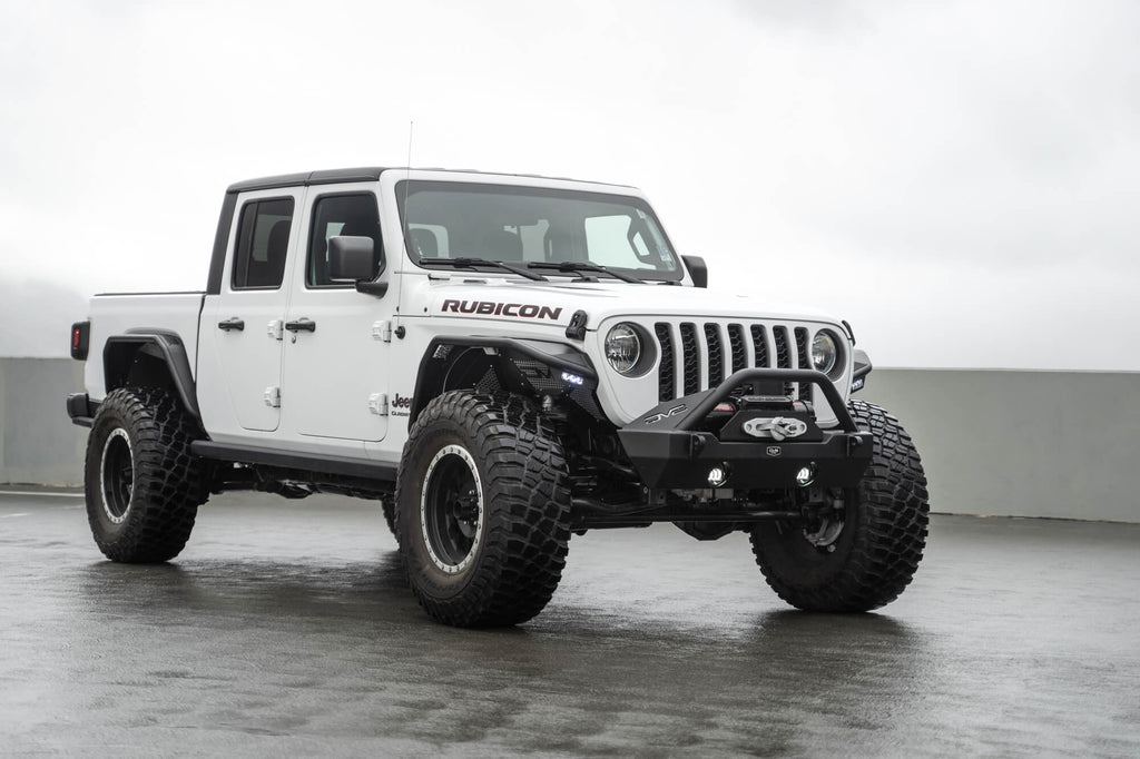 DV8 Offroad FDGL-06 Fender Flares