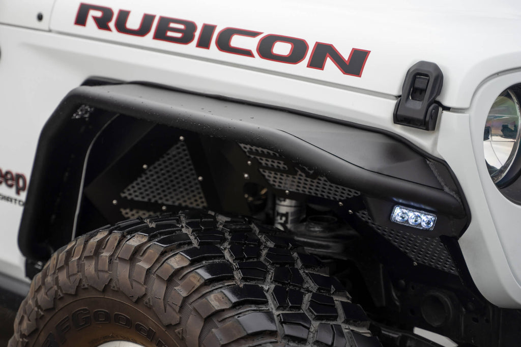 DV8 Offroad FDGL-06 Fender Flares