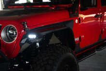 Load image into Gallery viewer, DV8 Offroad FDGL-07 Jeep Gladiator JT Slim Fender Flares