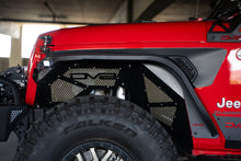 Load image into Gallery viewer, DV8 Offroad FDGL-07 Jeep Gladiator JT Slim Fender Flares