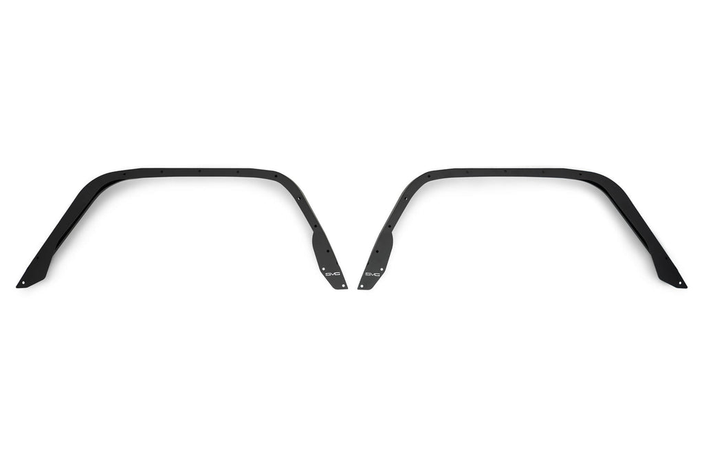 DV8 Offroad FDGL-07 Jeep Gladiator JT Slim Fender Flares