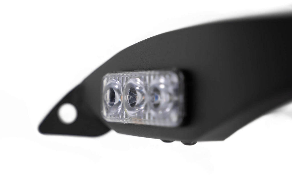 DV8 Offroad FDGL-07 Jeep Gladiator JT Slim Fender Flares