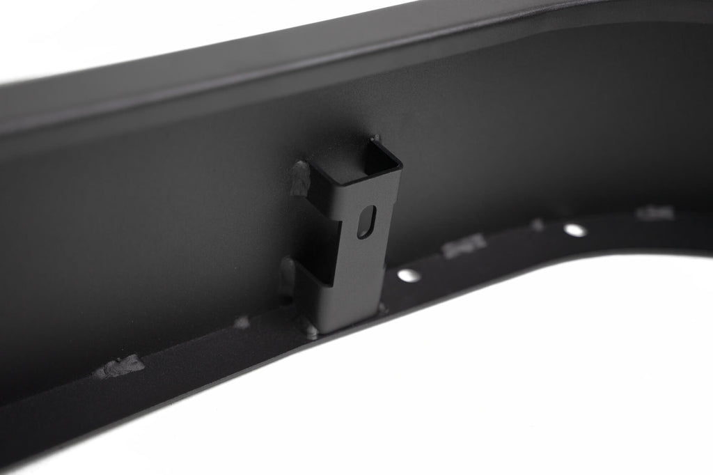 DV8 Offroad FDGL-07 Jeep Gladiator JT Slim Fender Flares