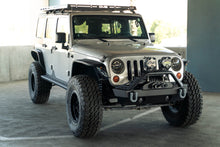 Load image into Gallery viewer, DV8 Offroad FDJK-07 Jeep Wrangler JK Slim Fender Flares
