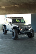 Load image into Gallery viewer, DV8 Offroad FDJK-07 Jeep Wrangler JK Slim Fender Flares