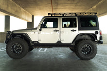 Load image into Gallery viewer, DV8 Offroad FDJK-07 Jeep Wrangler JK Slim Fender Flares