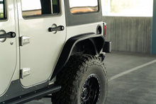 Load image into Gallery viewer, DV8 Offroad FDJK-07 Jeep Wrangler JK Slim Fender Flares