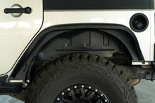 Load image into Gallery viewer, DV8 Offroad FDJK-07 Jeep Wrangler JK Slim Fender Flares