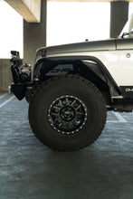 Load image into Gallery viewer, DV8 Offroad FDJK-07 Jeep Wrangler JK Slim Fender Flares