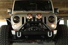 Load image into Gallery viewer, DV8 Offroad FDJK-07 Jeep Wrangler JK Slim Fender Flares