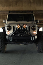 Load image into Gallery viewer, DV8 Offroad FDJK-07 Jeep Wrangler JK Slim Fender Flares