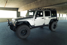 Load image into Gallery viewer, DV8 Offroad FDJK-07 Jeep Wrangler JK Slim Fender Flares