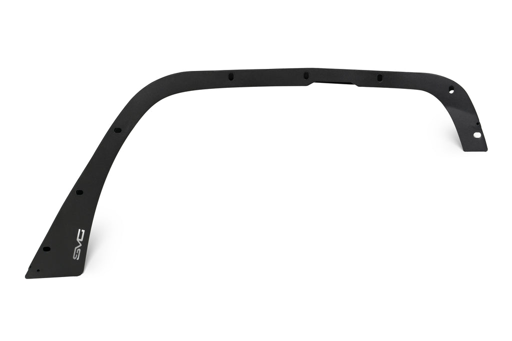 DV8 Offroad FDJK-07 Jeep Wrangler JK Slim Fender Flares
