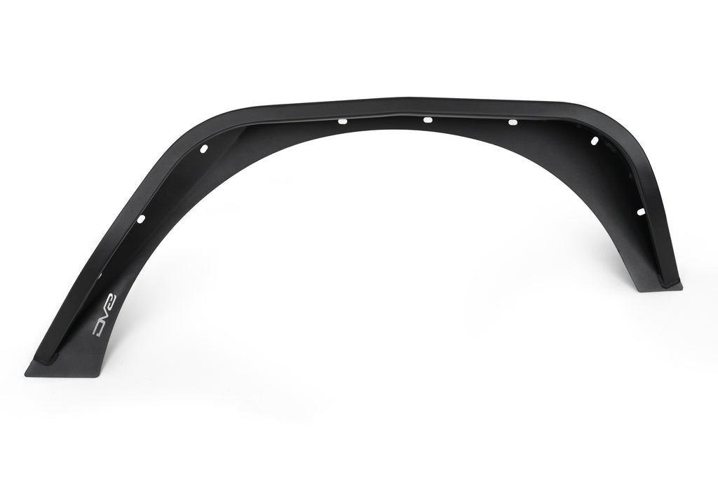DV8 Offroad FDJK-07 Jeep Wrangler JK Slim Fender Flares