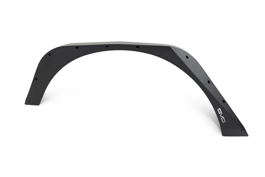 DV8 Offroad FDJK-07 Jeep Wrangler JK Slim Fender Flares