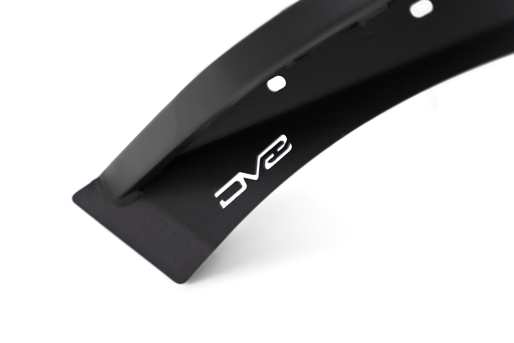 DV8 Offroad FDJK-07 Jeep Wrangler JK Slim Fender Flares