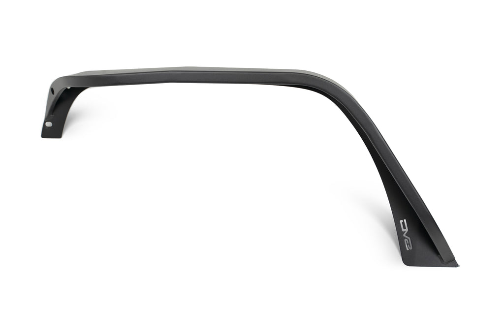 DV8 Offroad FDJK-07 Jeep Wrangler JK Slim Fender Flares