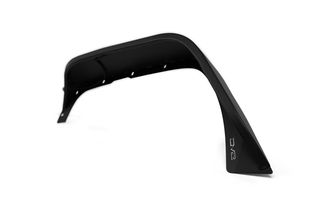 DV8 Offroad FDJK-07 Jeep Wrangler JK Slim Fender Flares
